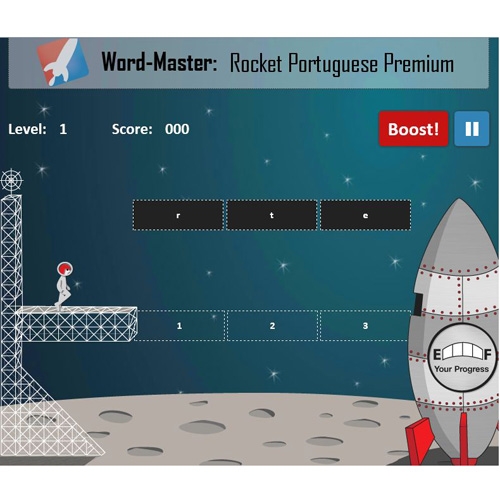Rocket Portuguese Premium 2014