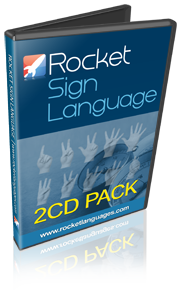 Rocket Sign Language Premium