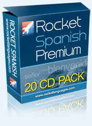 Rocket Spanish Premium